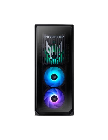 Acer Predator Orion 7000 PO7-660 Intel Core Ultra 9 285K 128 GB DDR5-SDRAM 6 TB NVIDIA GeForce RTX 5090 Windows 11 Home Desktop