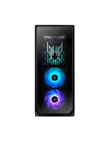 Acer Predator Orion 7000 PO7-660 Intel Core Ultra 9 285K 128 GB DDR5-SDRAM 6 TB NVIDIA GeForce RTX 5090 Windows 11 Home Desktop