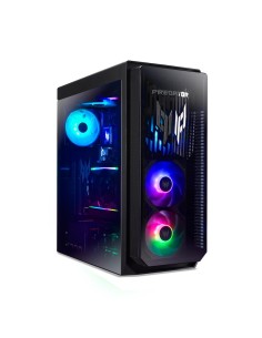 Acer Predator Orion 7000 PO7-660 Intel Core Ultra 9 285K 128 GB DDR5-SDRAM 6 TB NVIDIA GeForce RTX 5090 Windows 11 Home Desktop 2
