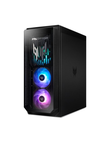Acer Predator Orion 7000 PO7-660 Intel Core Ultra 9 285K 128 GB DDR5-SDRAM 6 TB NVIDIA GeForce RTX 5090 Windows 11 Home Desktop