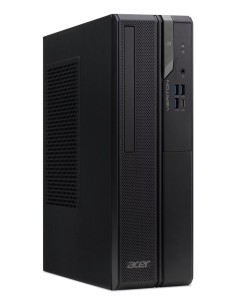 Acer Veriton VX2720G Intel® Core™ i5 i5-14400 16 GB DDR5-SDRAM 512 GB SSD Windows 11 Pro Tower PC Nero