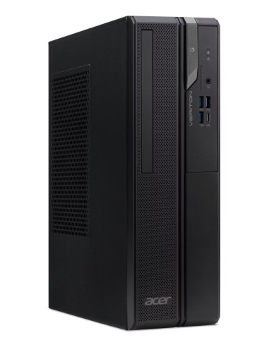 Acer Veriton VX2720G Intel® Core™ i5 i5-14400 16 GB DDR5-SDRAM 512 GB SSD Windows 11 Pro Tower PC Nero
