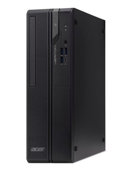 Acer Veriton VX2720G Intel® Core™ i5 i5-14400 16 GB DDR5-SDRAM 512 GB SSD Windows 11 Pro Tower PC Nero