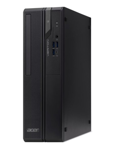 Acer Veriton VX2720G Intel® Core™ i7 i7-14700 16 GB DDR5-SDRAM 512 GB SSD Windows 11 Pro Tower PC Nero