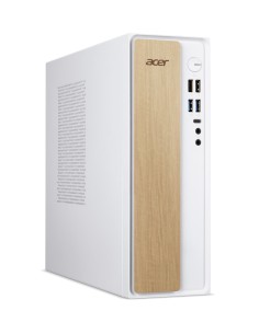 Acer Aspire XC101-13H5U Intel® Core™ i5 i5-13420H 16 GB DDR4-SDRAM 512 GB SSD Windows 11 Pro Desktop PC Bianco 2