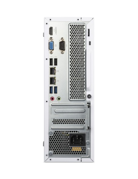 Acer Aspire XC101-13H5U Intel® Core™ i5 i5-13420H 16 GB DDR4-SDRAM 512 GB SSD Windows 11 Pro Desktop PC Bianco