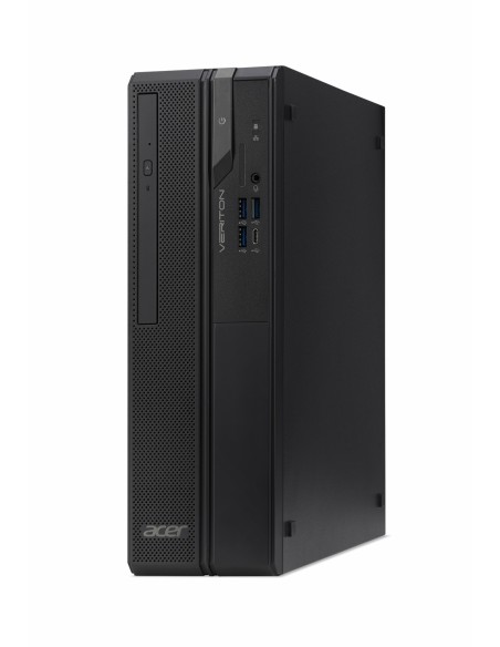Acer Veriton X X2715G Intel® Core™ i5 i5-13400 8 GB DDR5-SDRAM 512 GB SSD Windows 11 Pro Desktop PC Nero