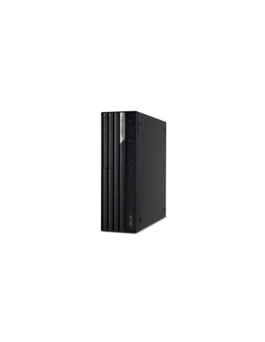 Acer Veriton X VX4715GT Intel® Core™ i7 i7-13700 16 GB DDR5-SDRAM 512 GB SSD Windows 11 Pro Desktop PC Nero