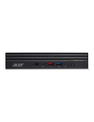 Acer Veriton N6720GT Intel® Core™ i5 i5-14500T 16 GB DDR5-SDRAM 512 GB SSD Windows 11 Pro Mini PC Nero