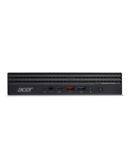 Acer Veriton N6720GT Intel® Core™ i5 i5-14500T 16 GB DDR5-SDRAM 512 GB SSD Windows 11 Pro Mini PC Nero
