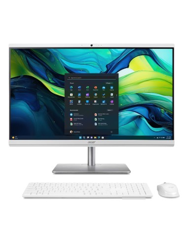 Acer Aspire C27-195ES Intel Core Ultra 7 155U 68,6 cm (27") 1920 x 1080 Pixel PC All-in-one 16 GB DDR5-SDRAM 1 TB SSD Windows