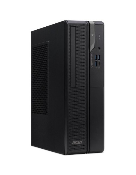 Acer Veriton VX2720G Intel® Core™ i7 i7-14700 16 GB DDR5-SDRAM 512 GB SSD Windows 11 Pro Desktop PC Nero