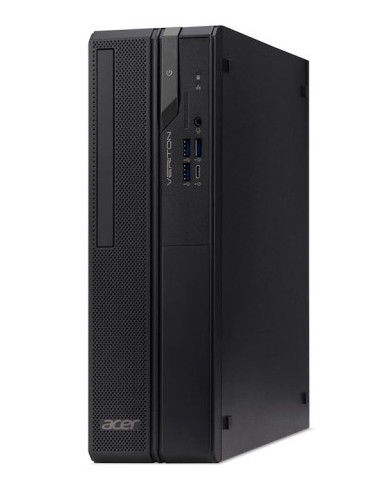 Acer Veriton VX2720G Intel® Core™ i7 i7-14700 16 GB DDR5-SDRAM 512 GB SSD Windows 11 Pro Desktop PC Nero