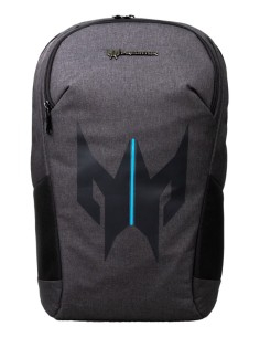 Acer Predator Urban Backpack 15.6 zaino Zaino casual Grigio Poliestere