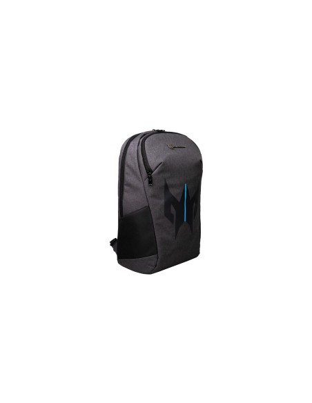 Acer Predator Urban Backpack 15.6 zaino Zaino casual Grigio Poliestere