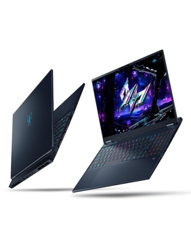 Acer Predator Helios Neo 16S AI Intel Core Ultra 9 275HX Computer portatile 40,6 cm (16") WQXGA 32 GB DDR5-SDRAM 2 TB SSD