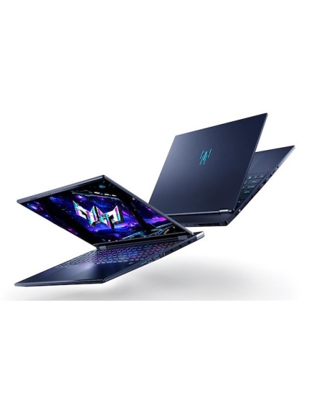 Acer Predator Helios Neo 16S AI Intel Core Ultra 9 275HX Computer portatile 40,6 cm (16") WQXGA 32 GB DDR5-SDRAM 2 TB SSD