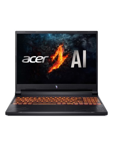 Acer Nitro V 16 ANV16-41-R6K1 AMD Ryzen™ 7 8845HS Computer portatile 40,6 cm (16") WUXGA 16 GB DDR5-SDRAM 512 GB SSD NVIDIA