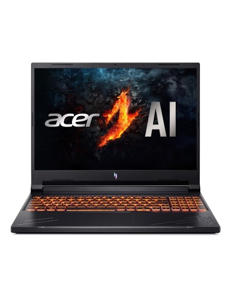 Acer Nitro V 16 ANV16-41-R6K1 AMD Ryzen™ 7 8845HS Computer portatile 40,6 cm (16") WUXGA 16 GB DDR5-SDRAM 512 GB SSD NVIDIA