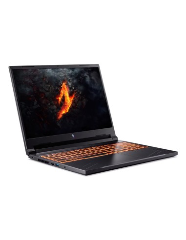 Acer Nitro V 16 ANV16-41-R6K1 AMD Ryzen™ 7 8845HS Computer portatile 40,6 cm (16") WUXGA 16 GB DDR5-SDRAM 512 GB SSD NVIDIA