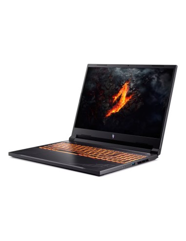 Acer Nitro V 16 ANV16-41-R6K1 AMD Ryzen™ 7 8845HS Computer portatile 40,6 cm (16") WUXGA 16 GB DDR5-SDRAM 512 GB SSD NVIDIA