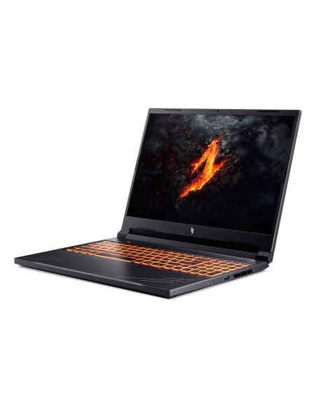 Acer Nitro V 16 ANV16-41-R6K1 AMD Ryzen™ 7 8845HS Computer portatile 40,6 cm (16") WUXGA 16 GB DDR5-SDRAM 512 GB SSD NVIDIA