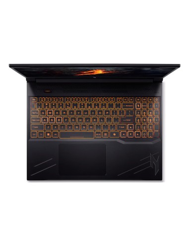 Acer Nitro V 16 ANV16-41-R6K1 AMD Ryzen™ 7 8845HS Computer portatile 40,6 cm (16") WUXGA 16 GB DDR5-SDRAM 512 GB SSD NVIDIA