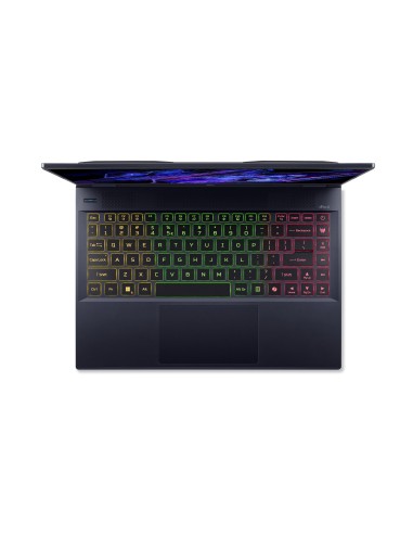Acer Predator PHN14-51-71DW Intel Core Ultra 7 155H Computer portatile 36,8 cm (14.5") 3K 16 GB LPDDR5x-SDRAM 1 TB SSD NVIDIA