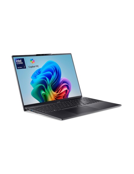 Acer Swift SF16-51-75M7 Intel Core Ultra 7 258V Computer portatile 40,6 cm (16") 3.2K 32 GB DDR5-SDRAM 1 TB SSD Wi-Fi 7