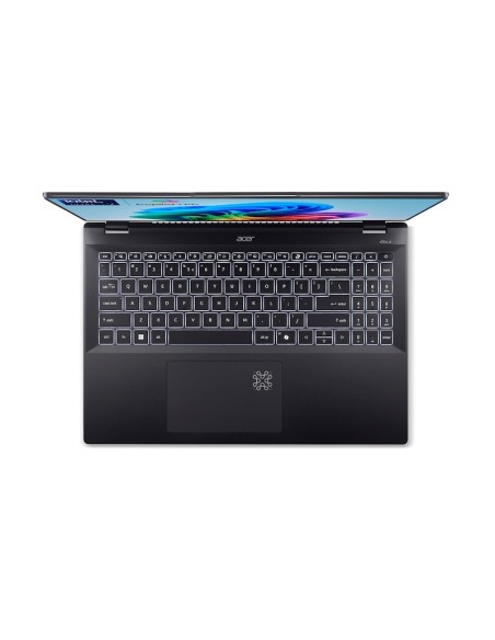 Acer Swift SF16-51-75M7 Intel Core Ultra 7 258V Computer portatile 40,6 cm (16") 3.2K 32 GB DDR5-SDRAM 1 TB SSD Wi-Fi 7
