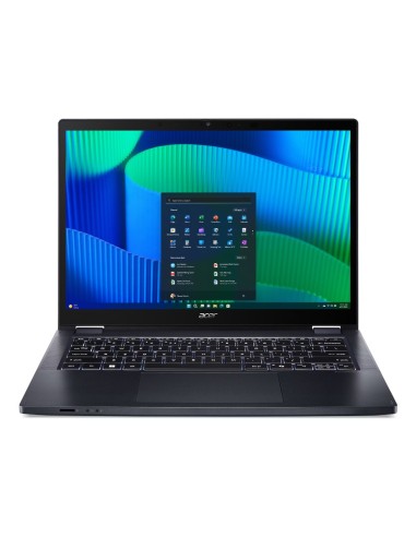 Acer TravelMate TMP414RN-54-TCO-552W Intel Core Ultra 5 125U Ibrido (2 in 1) 35,6 cm (14") Touch screen WUXGA 16 GB DDR5-SDRAM