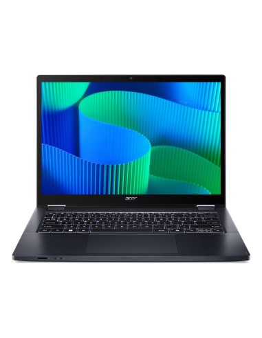 Acer TravelMate TMP414RN-54-TCO-552W Intel Core Ultra 5 125U Ibrido (2 in 1) 35,6 cm (14") Touch screen WUXGA 16 GB DDR5-SDRAM