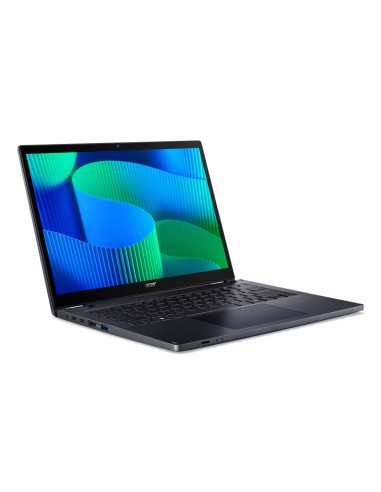 Acer TravelMate TMP414RN-54-TCO-552W Intel Core Ultra 5 125U Ibrido (2 in 1) 35,6 cm (14") Touch screen WUXGA 16 GB DDR5-SDRAM