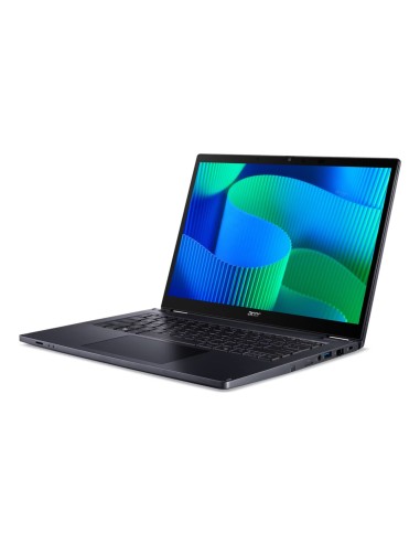 Acer TravelMate TMP414RN-54-TCO-552W Intel Core Ultra 5 125U Ibrido (2 in 1) 35,6 cm (14") Touch screen WUXGA 16 GB DDR5-SDRAM