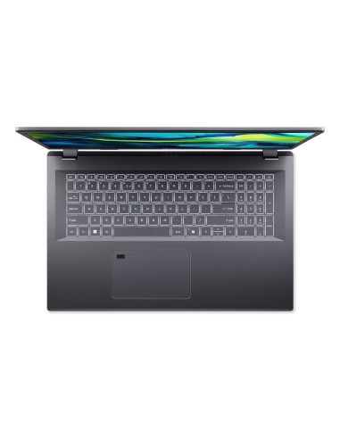 Acer Aspire 17 A17-51M-71LP Intel® Core™ i5 i5-1334U Computer portatile 43,9 cm (17.3") Full HD 8 GB DDR4-SDRAM 512 GB SSD