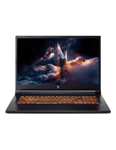Acer Nitro V 17 AI ANV17-41-R89J AMD Ryzen™ 7 260 Computer portatile 43,9 cm (17.3") Full HD 16 GB DDR5-SDRAM 1 TB SSD NVIDIA