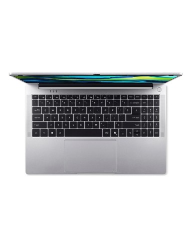 Acer Aspire Lite Intel® Celeron® N4500 Computer portatile 39,6 cm (15.6") Full HD 4 GB LPDDR4x-SDRAM 128 GB eMMC Wi-Fi 5