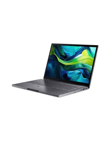 Acer Aspire ASP14-51MTN-78QC Intel Core 7 150U Ibrido (2 in 1) 35,6 cm (14") Touch screen WUXGA 16 GB LPDDR5-SDRAM 512 GB SSD