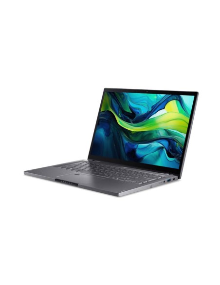 Acer Aspire ASP14-51MTN-78QC Intel Core 7 150U Ibrido (2 in 1) 35,6 cm (14") Touch screen WUXGA 16 GB LPDDR5-SDRAM 512 GB SSD