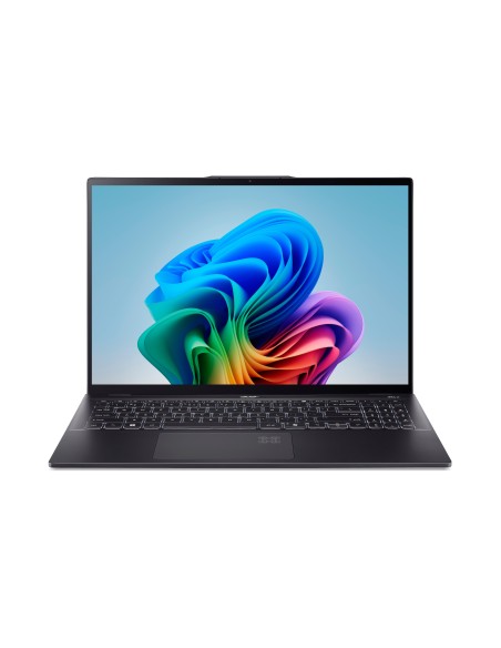 Acer Swift 16 AI SF16-51-9006 Copilot+ PC Intel Core Ultra 9 288V Computer portatile 40,6 cm (16") 2.8K 32 GB LPDDR5x-SDRAM 1