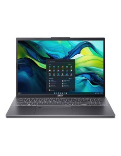 Acer Aspire 16 A16-51GM-567F Intel Core 5 120U Computer portatile 40,6 cm (16") WUXGA 8 GB DDR5-SDRAM 512 GB SSD NVIDIA GeForce