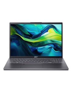 Acer Aspire 16 A16-51GM-567F Intel Core 5 120U Computer portatile 40,6 cm (16") WUXGA 8 GB DDR5-SDRAM 512 GB SSD NVIDIA GeForce 2