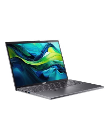 Acer Aspire 16 A16-51GM-567F Intel Core 5 120U Computer portatile 40,6 cm (16") WUXGA 8 GB DDR5-SDRAM 512 GB SSD NVIDIA GeForce