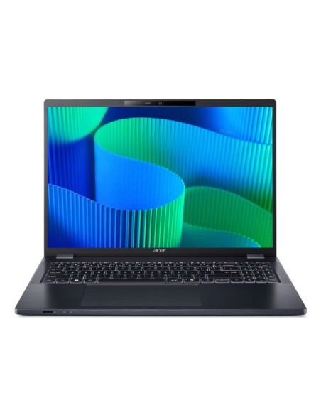 Acer TravelMate P4 TMP416-53-TCO-56Z9 Intel Core Ultra 5 125U Computer portatile 40,6 cm (16") WUXGA 16 GB DDR5-SDRAM 1 TB SSD