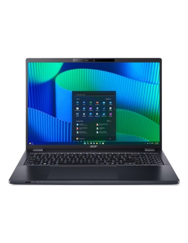 Acer TravelMate P4 TMP416-53-TCO-77T0 Intel Core Ultra 7 155U Computer portatile 40,6 cm (16") WUXGA 16 GB DDR5-SDRAM 1 TB SSD