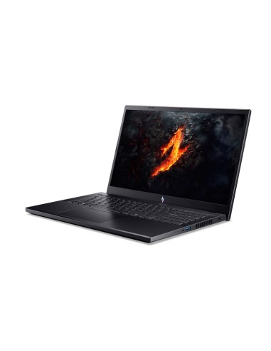 Acer Nitro V 15 ANV15-41-R1TQ Copilot+ PC AMD Ryzen™ 5 7535HS Computer portatile 39,6 cm (15.6") Full HD 16 GB DDR5-SDRAM 512