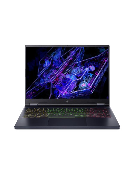 Acer Predator PHN14-51-7285 Intel Core Ultra 7 155H Computer portatile 36,8 cm (14.5") 3K 16 GB LPDDR5x-SDRAM 1 TB SSD NVIDIA