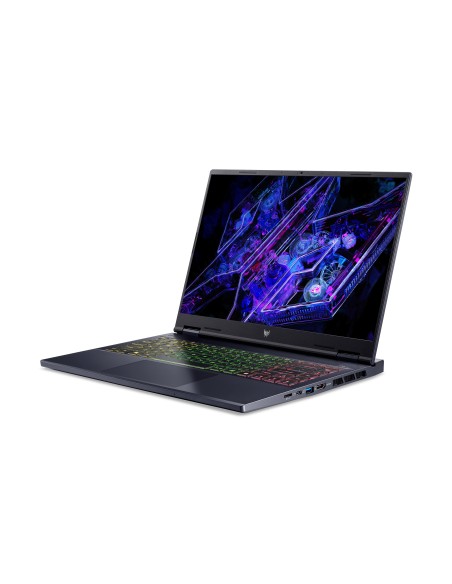 Acer Predator PHN14-51-7285 Intel Core Ultra 7 155H Computer portatile 36,8 cm (14.5") 3K 16 GB LPDDR5x-SDRAM 1 TB SSD NVIDIA