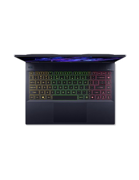 Acer Predator PHN14-51-7285 Intel Core Ultra 7 155H Computer portatile 36,8 cm (14.5") 3K 16 GB LPDDR5x-SDRAM 1 TB SSD NVIDIA