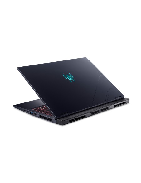Acer Predator PHN14-51-7285 Intel Core Ultra 7 155H Computer portatile 36,8 cm (14.5") 3K 16 GB LPDDR5x-SDRAM 1 TB SSD NVIDIA